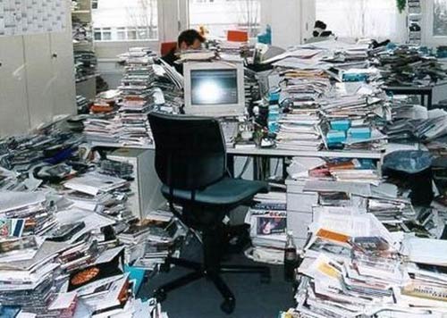 home-officemess