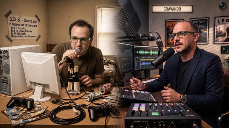 Arquivo dos podcasts FalaFreela e Sala101